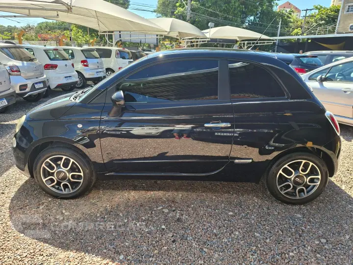 500 1.4 Sport 16V Gasolina 2P Manual