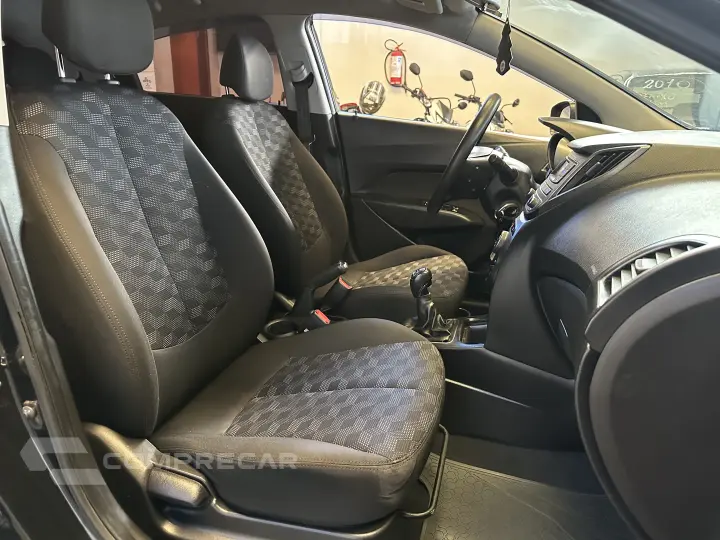 HB20 1.6 Comfort Plus 16V