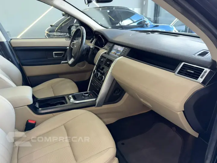 Discovery Sport 2.0