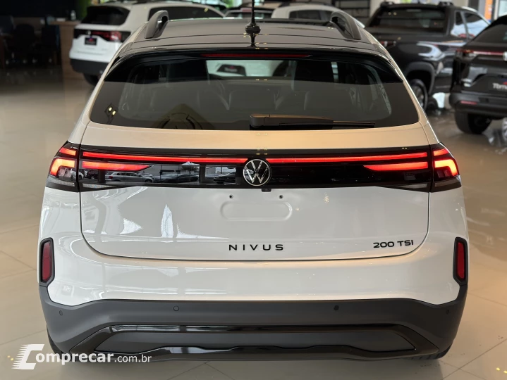 NIVUS 1.0 200 TSI Highline
