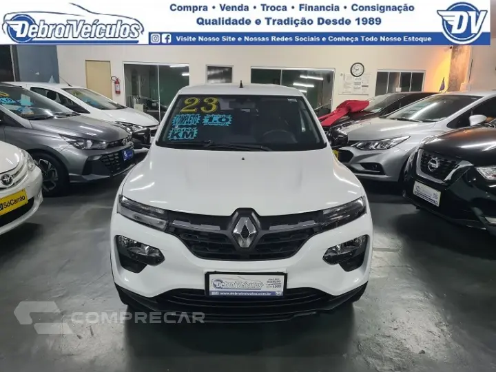 KWID 1.0 12V SCE Intense