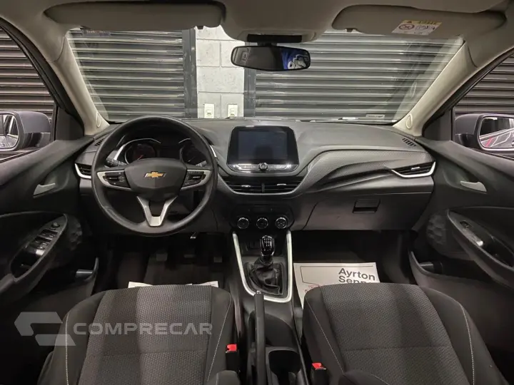 Onix 1.0 Flex Lt Manual