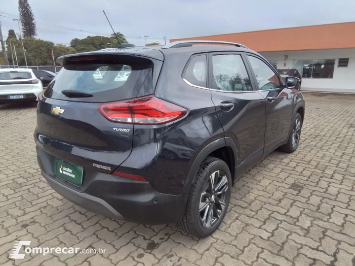 TRACKER 1.2 TURBO FLEX PREMIER AUTOMÁTICO