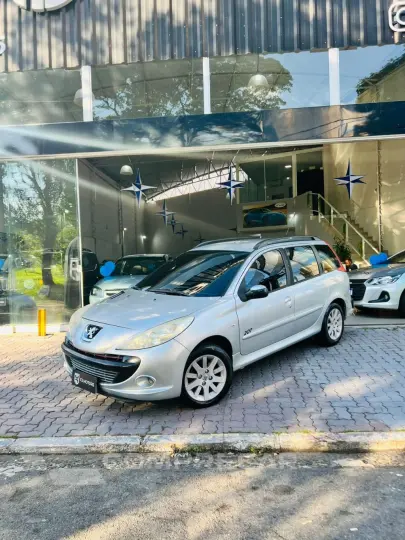 207 SW XS 1.6 Flex 16V 5p Aut.