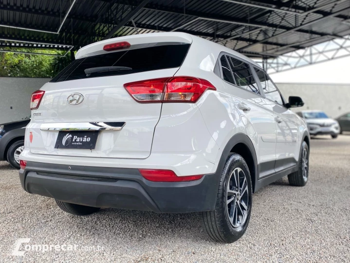 CRETA 1.6 16V Attitude