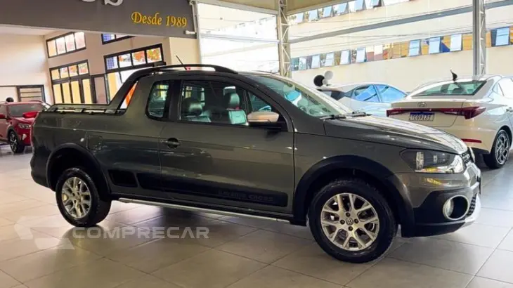 NOVA SAVEIRO CE CROSS
