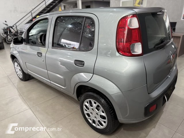 UNO - 1.0 EVO VIVACE 8V 4P MANUAL