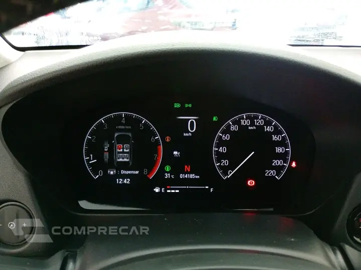 CITY 1.5 i-VTEC FLEX HATCH TOURING CVT