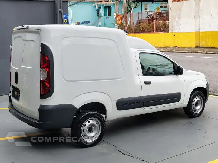 Fiorino Furgão Work. HARD 1.4 Flex 8V 2p