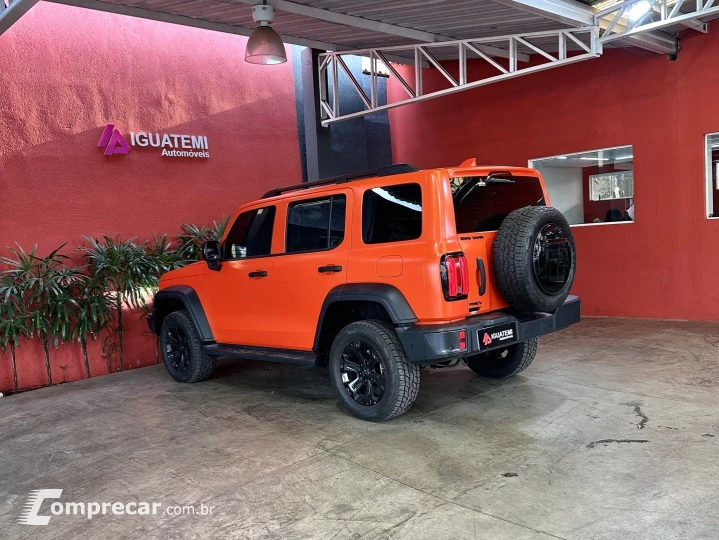 TANK 300 2.0 HI4-T PHEV 4X4 9HAT