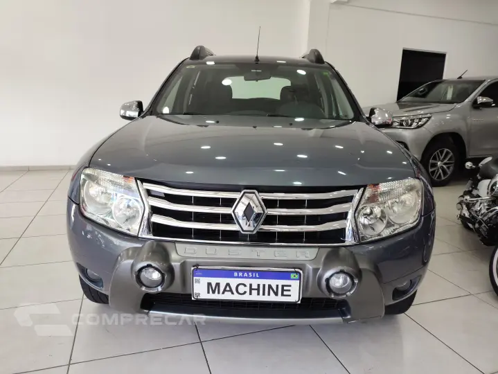 DUSTER 2.0 16V Dynamique