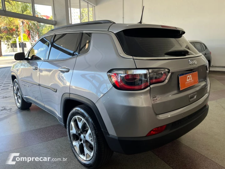 COMPASS 2.0 16V Longitude