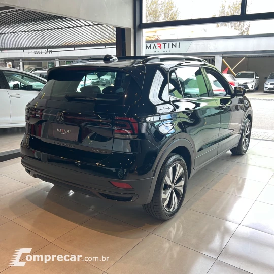 T-Cross Highline 1.4 TSI Flex 16V 5p Aut