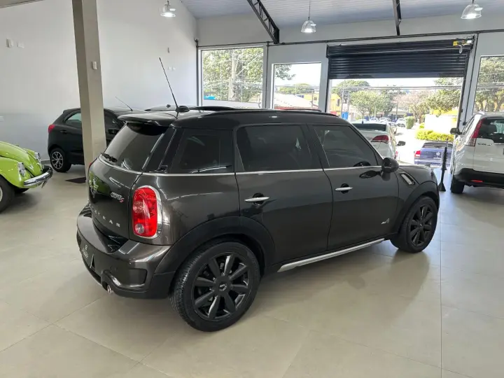 COOPER Countryman S ALL4 1.6 Aut.