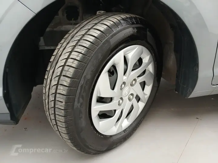 HB20 1.0 12V FLEX SENSE PLUS MANUAL