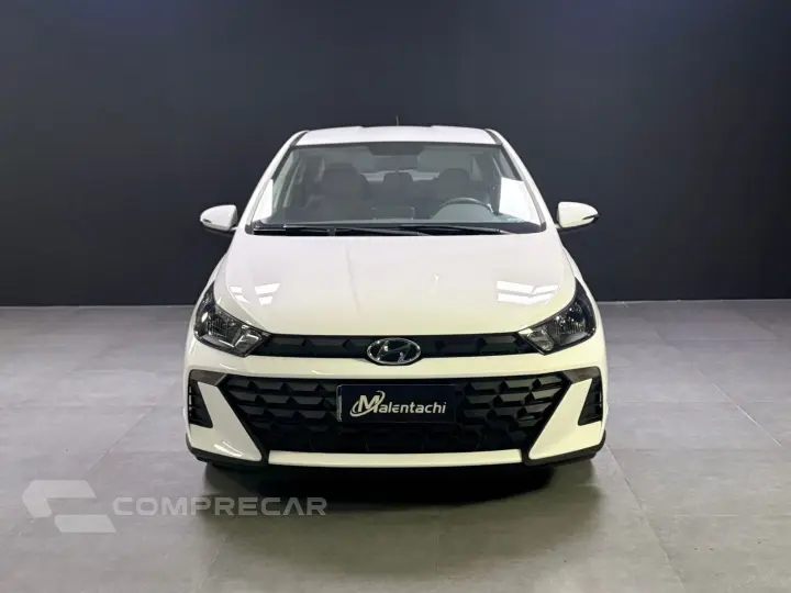 HB20S 1.0 12V FLEX COMFORT MANUAL