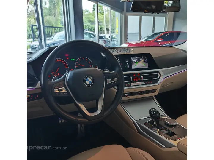 330i 2.0 16V TURBO GASOLINA SPORT AUTOMÁTICO