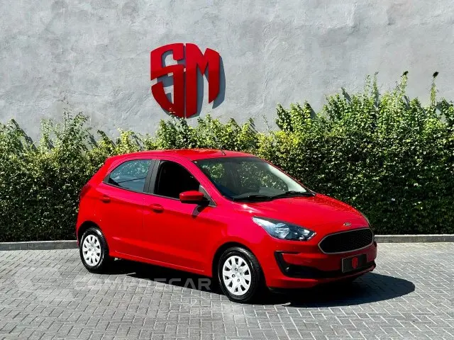 KA - 1.0 TI-VCT SE MANUAL