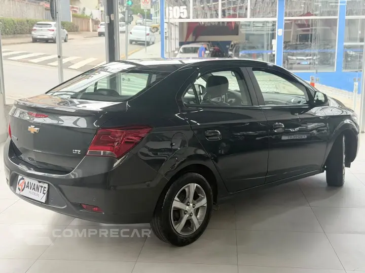 PRISMA 1.4 MPFI LTZ 8V FLEX 4P MANUAL