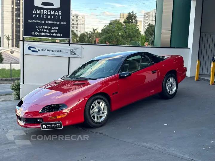 Camaro 5.7 Z-28 V8 Coupé Gasolina 2P Automático