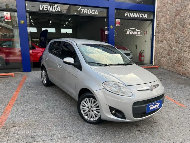 Palio 1.4 Mpi Attractive 8V Flex 4P Manual