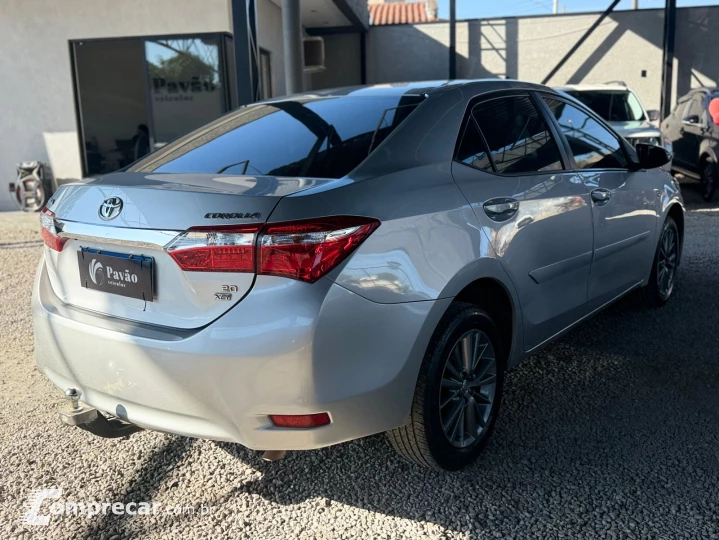 COROLLA 2.0 XEI 16V