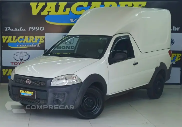 STRADA 1.4 MPI Working CS 8V