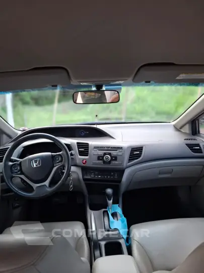 CIVIC LXS1.8