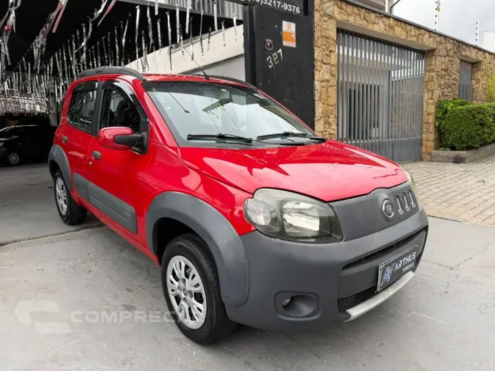 UNO WAY 1.4 EVO Fire Flex 8V 5p