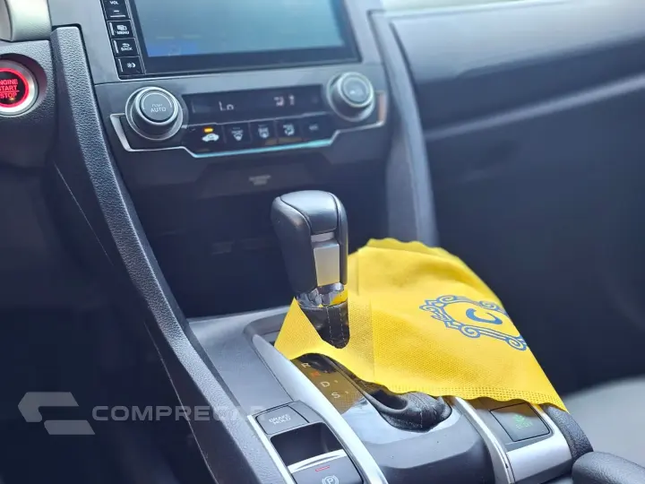 Civic Sedan EX 2.0 Flex 16V Aut.4p