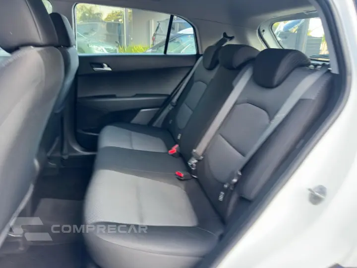 Creta Attitude 1.6 16V Flex Mec.