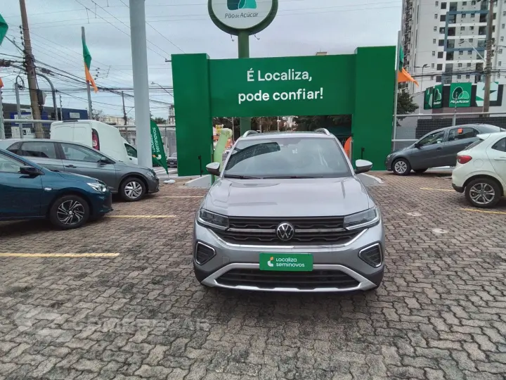 T-CROSS 1.4 250 TSI TOTAL FLEX HIGHLINE AUTOMÁTICO