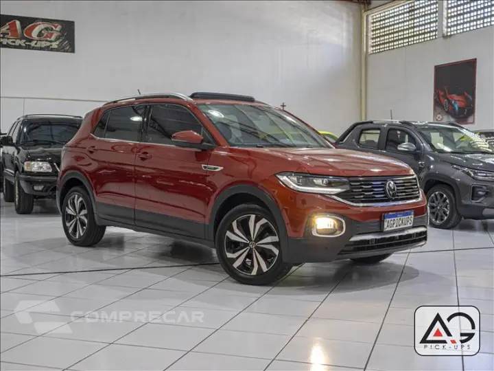 T-CROSS 1.4 250 TSI Highline