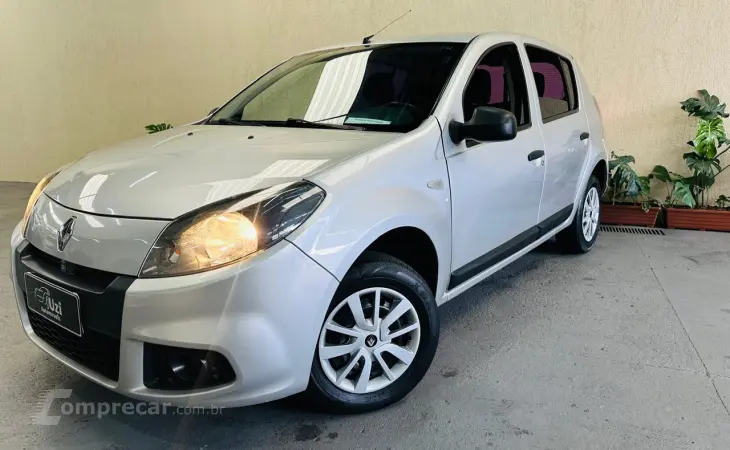 SANDERO 1.0 Authentique 16V