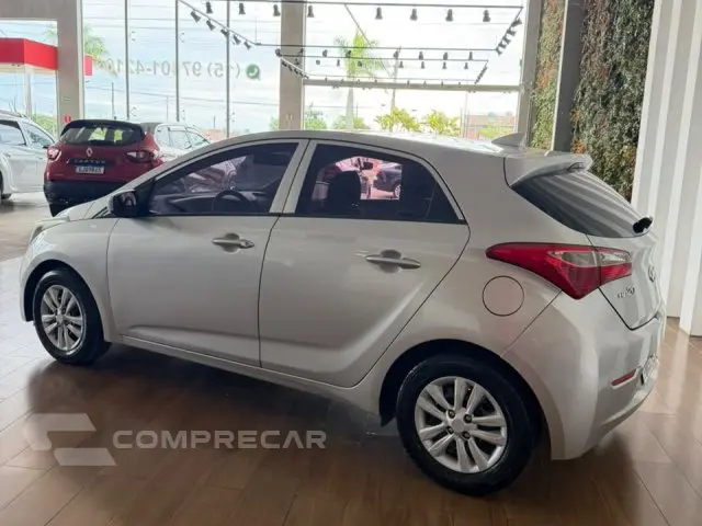 HB20 - 1.6 COMFORT 16V 4P MANUAL