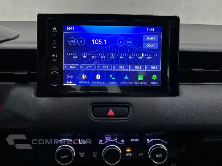 HR-V EX 1.5 Flex Sensing 16V 5p Aut.