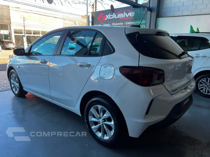 ONIX HATCH LT 1.0 12V Flex 5p Mec.