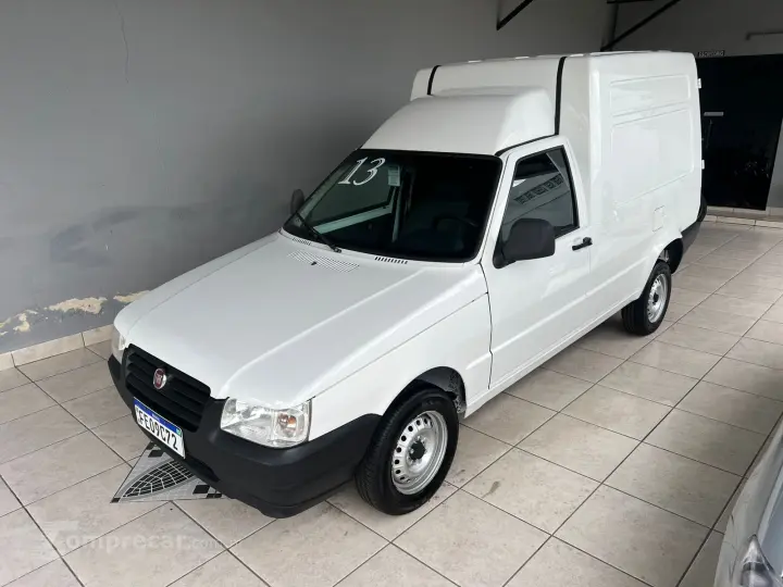 FIORINO 1.3 MPI Fire Furgão 8V