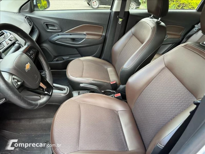 COBALT 1.8 MPFI LTZ 8V