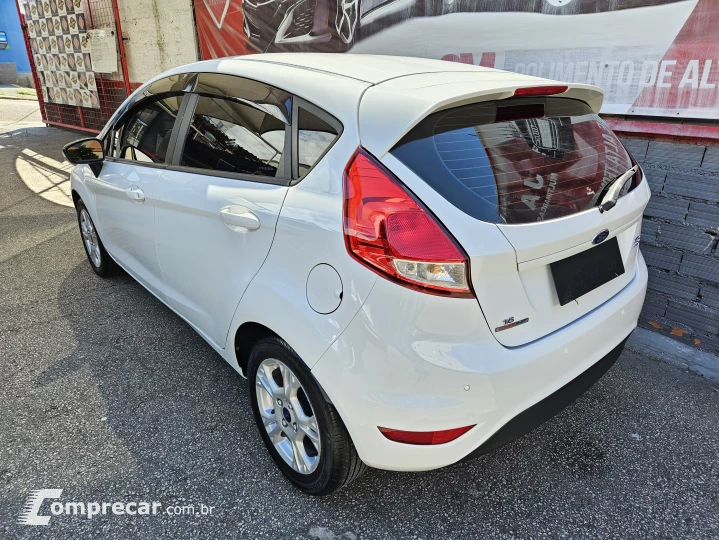 FIESTA 1.6 SE Hatch 16V