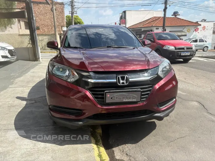 HR-V 1.8 16V LX