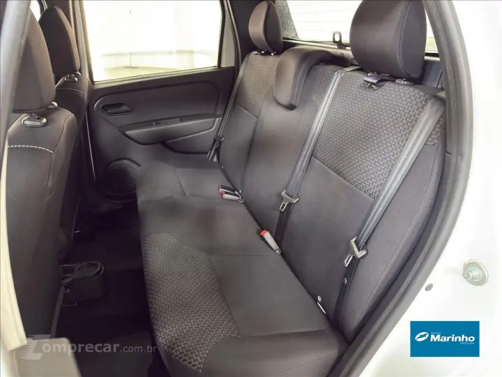 OROCH 1.6 16V SCE FLEX INTENSE MANUAL