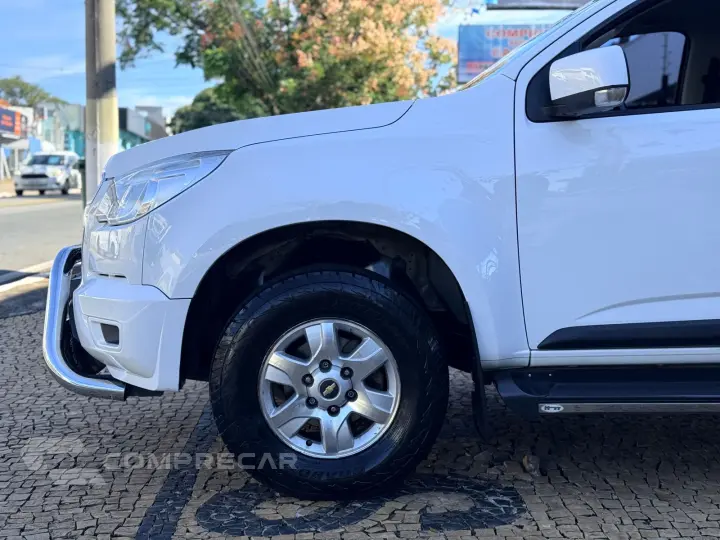 S10 2.4 LT 4X2 CD 8V