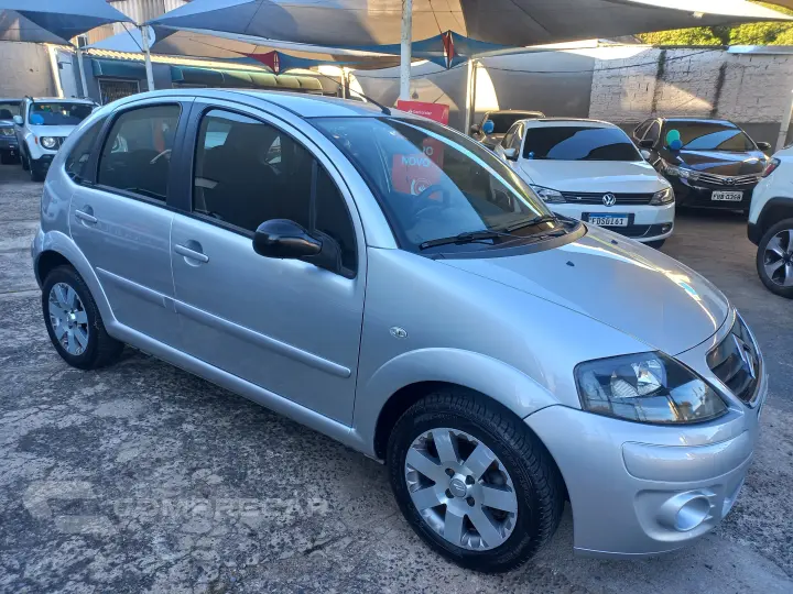 C3 1.6 I Exclusive 16V