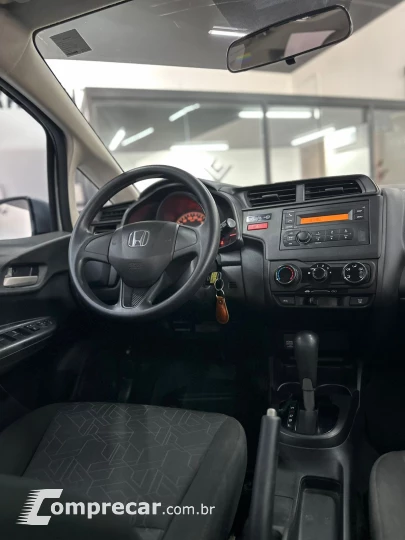 FIT 1.5 LX 16V