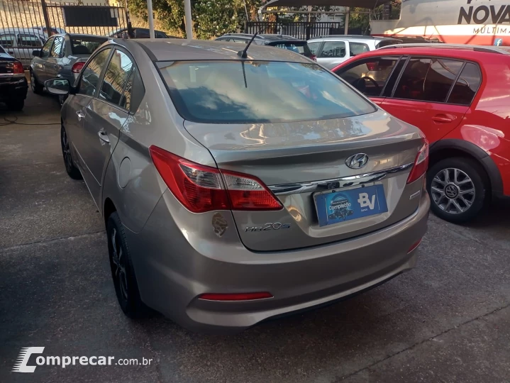HB20S 1.6 Premium 16V