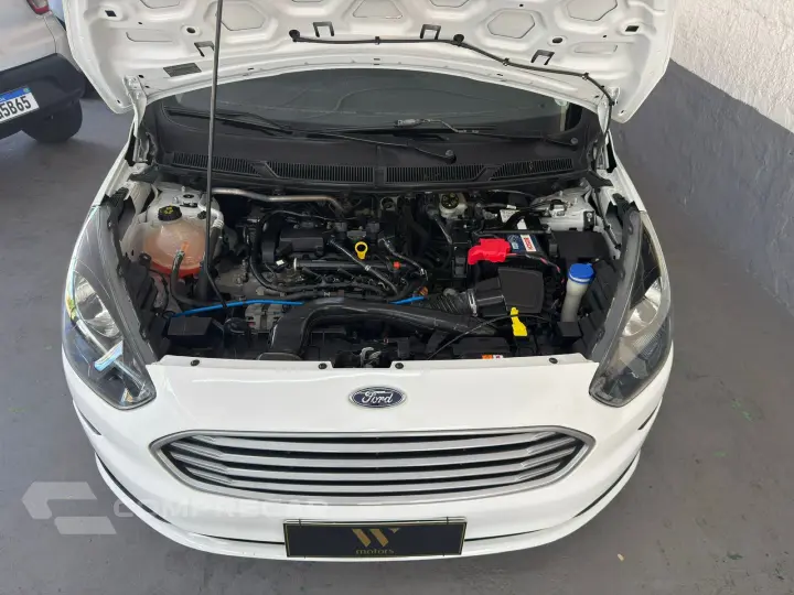 KA 1.5 Ti-vct SE Sedan manual