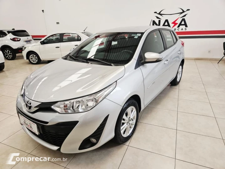 YARIS 1.3 16V XL Multidrive
