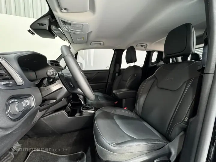 RENEGADE 1.3 T270 TURBO FLEX LONGITUDE AT6