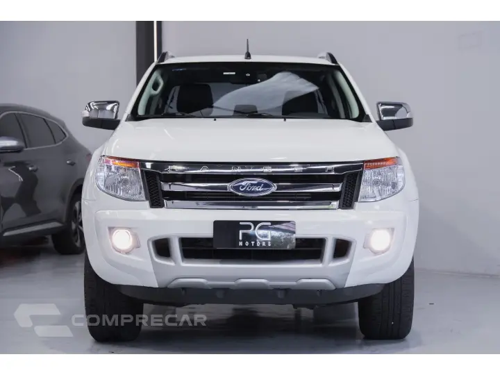 RANGER 3.2 LIMITED 4X4 CD 20V DIESEL 4P AUTOMÁTICO